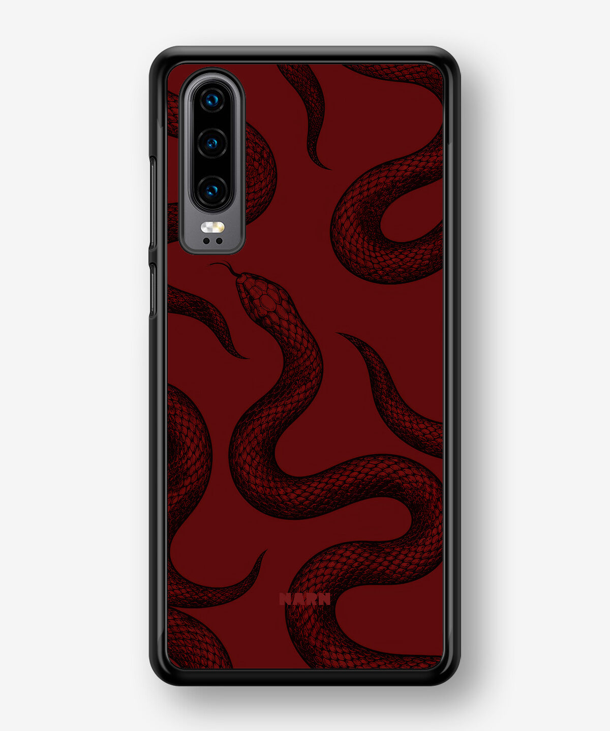 Huawei P30 Hard Case – Venom - View 1