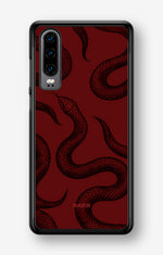 Huawei P30 Hard Case – Venom - View 1