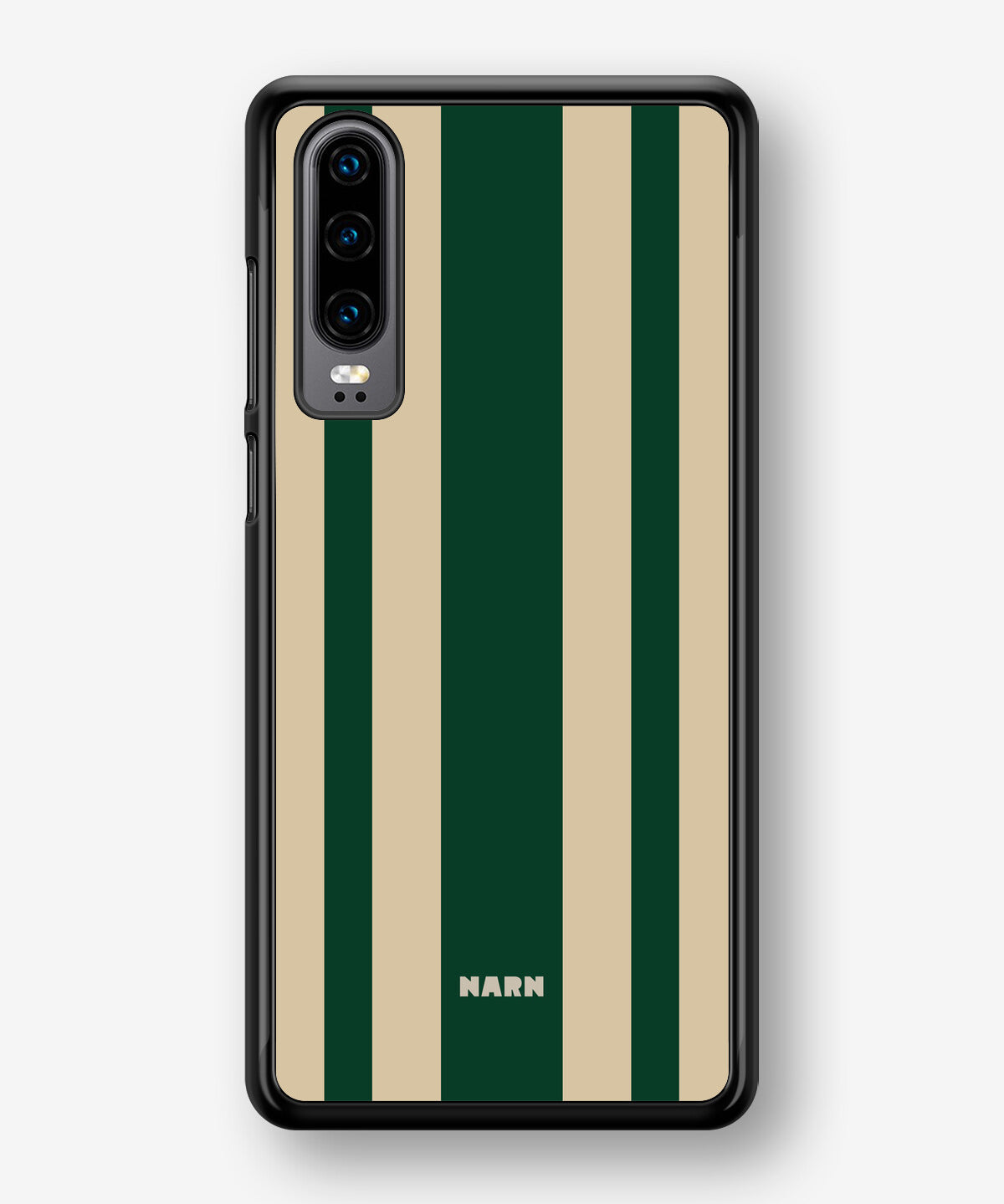 Huawei P30 Hard Case – Vert Stripe - View 1
