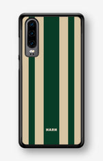 Huawei P30 Hard Case – Vert Stripe - View 1