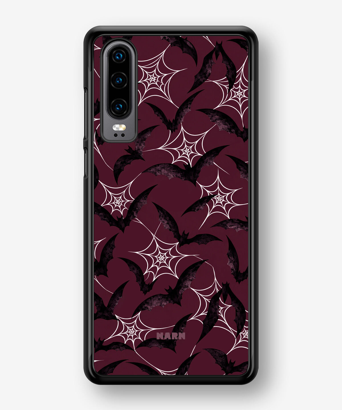 Huawei P30 Hard Case – Webbed - View 1