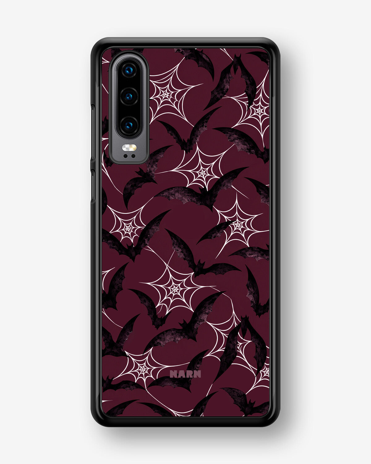 Huawei P30 Hard Case – Webbed - View 1