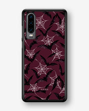 Huawei P30 Hard Case – Webbed - View 1