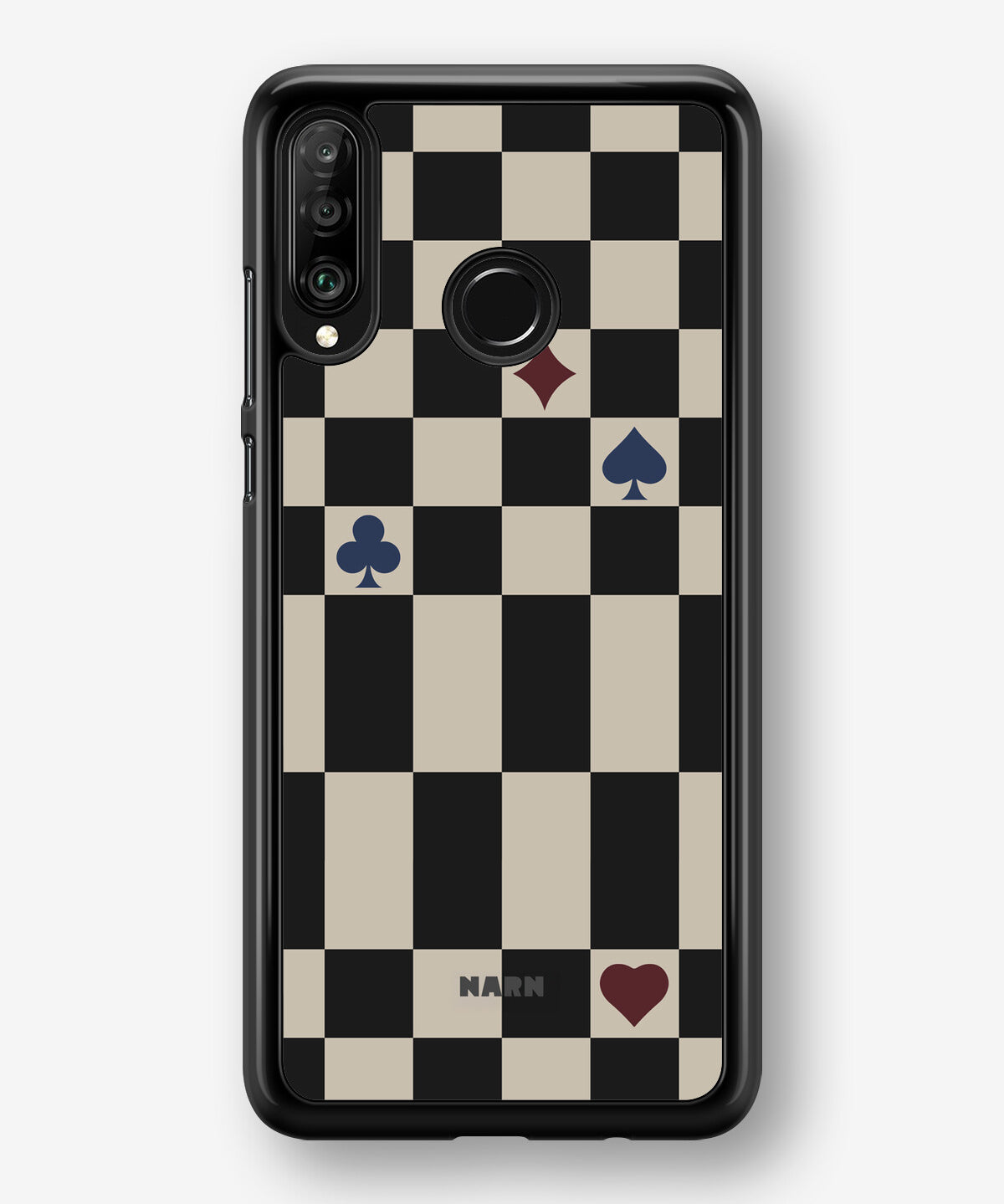 Huawei P30 Lite Hard Case – Atout Royale - View 1