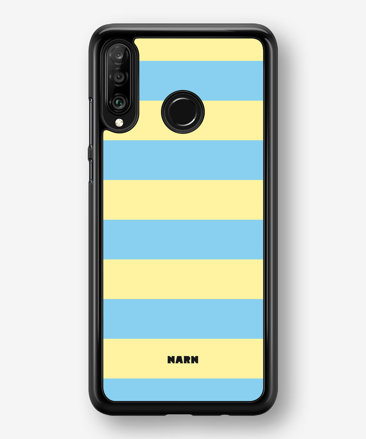Huawei P30 Lite Hard Case – Beach Towel - View 1