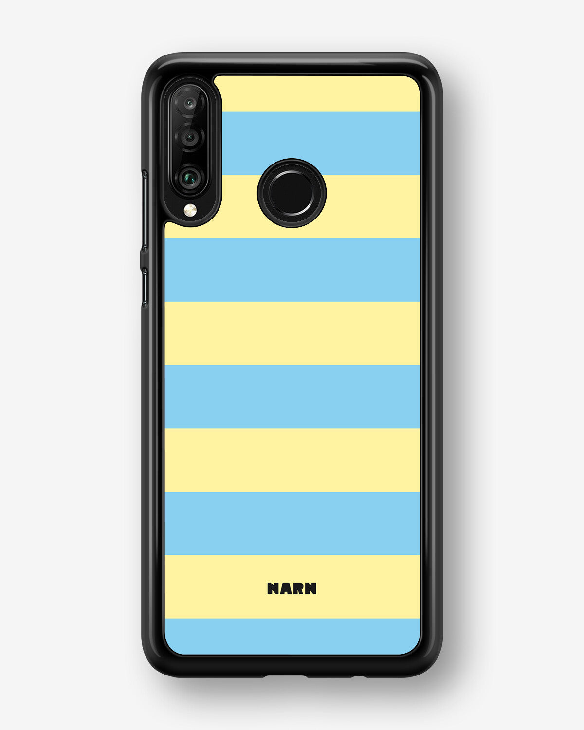 Huawei P30 Lite Hard Case – Beach Towel - View 1