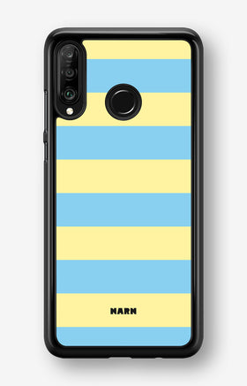 Huawei P30 Lite Hard Case – Beach Towel - View 1