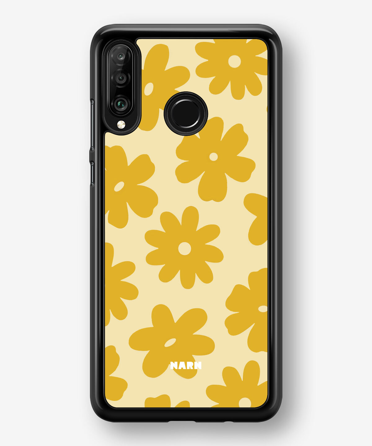 Huawei P30 Lite Hard Case – Bella Fiore - View 1