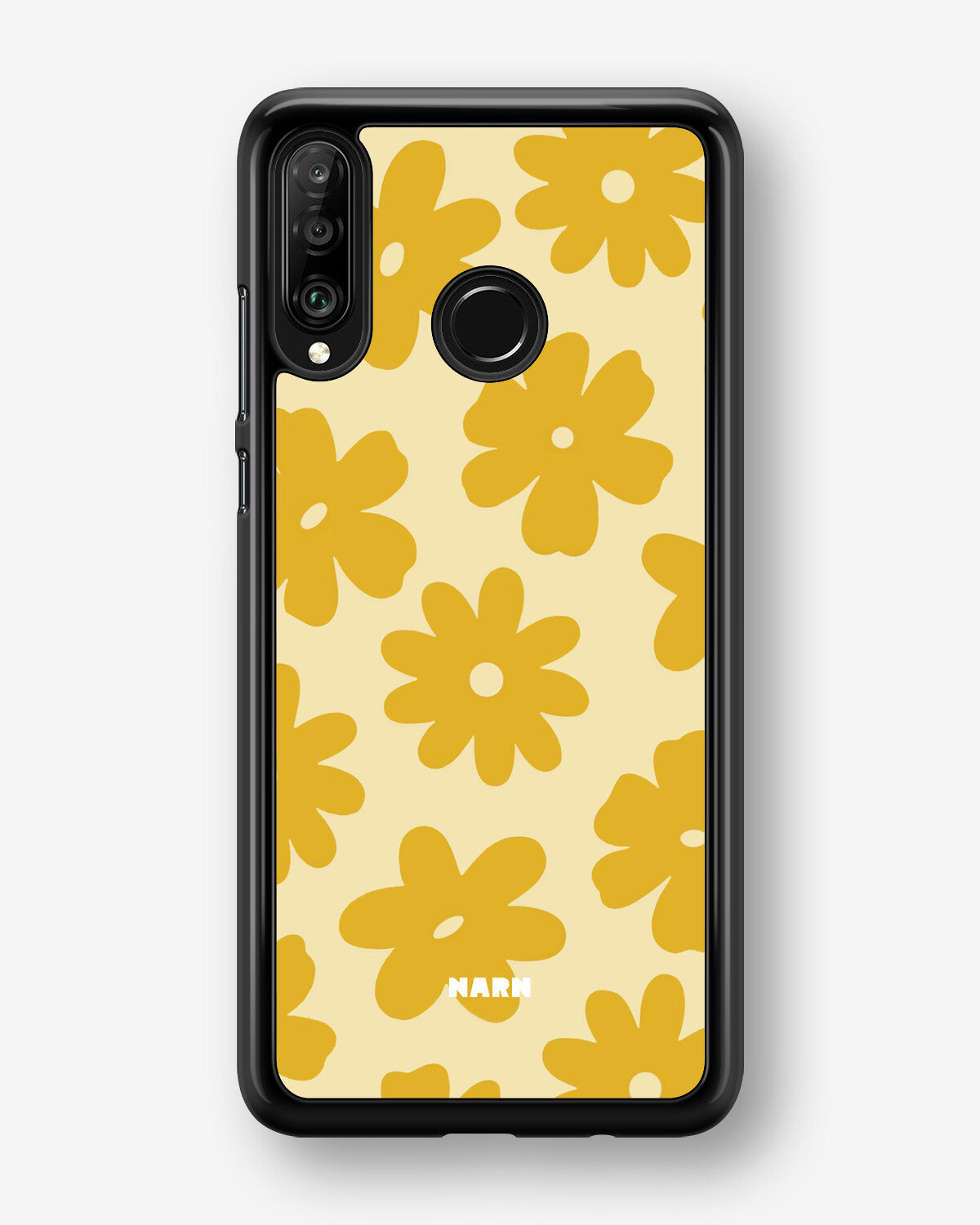 Huawei P30 Lite Hard Case – Bella Fiore - View 1