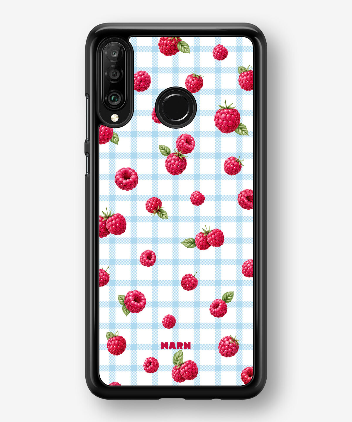 Huawei P30 Lite Hard Case – Berry Basket - View 1