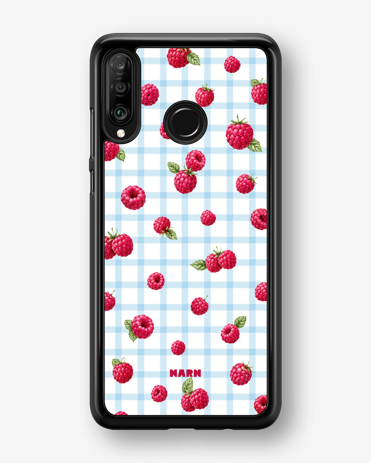 Huawei P30 Lite Hard Case – Berry Basket - View 1
