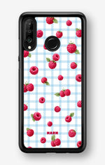 Huawei P30 Lite Hard Case – Berry Basket - View 1