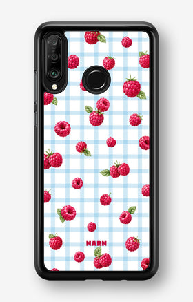 Huawei P30 Lite Hard Case – Berry Basket - View 1