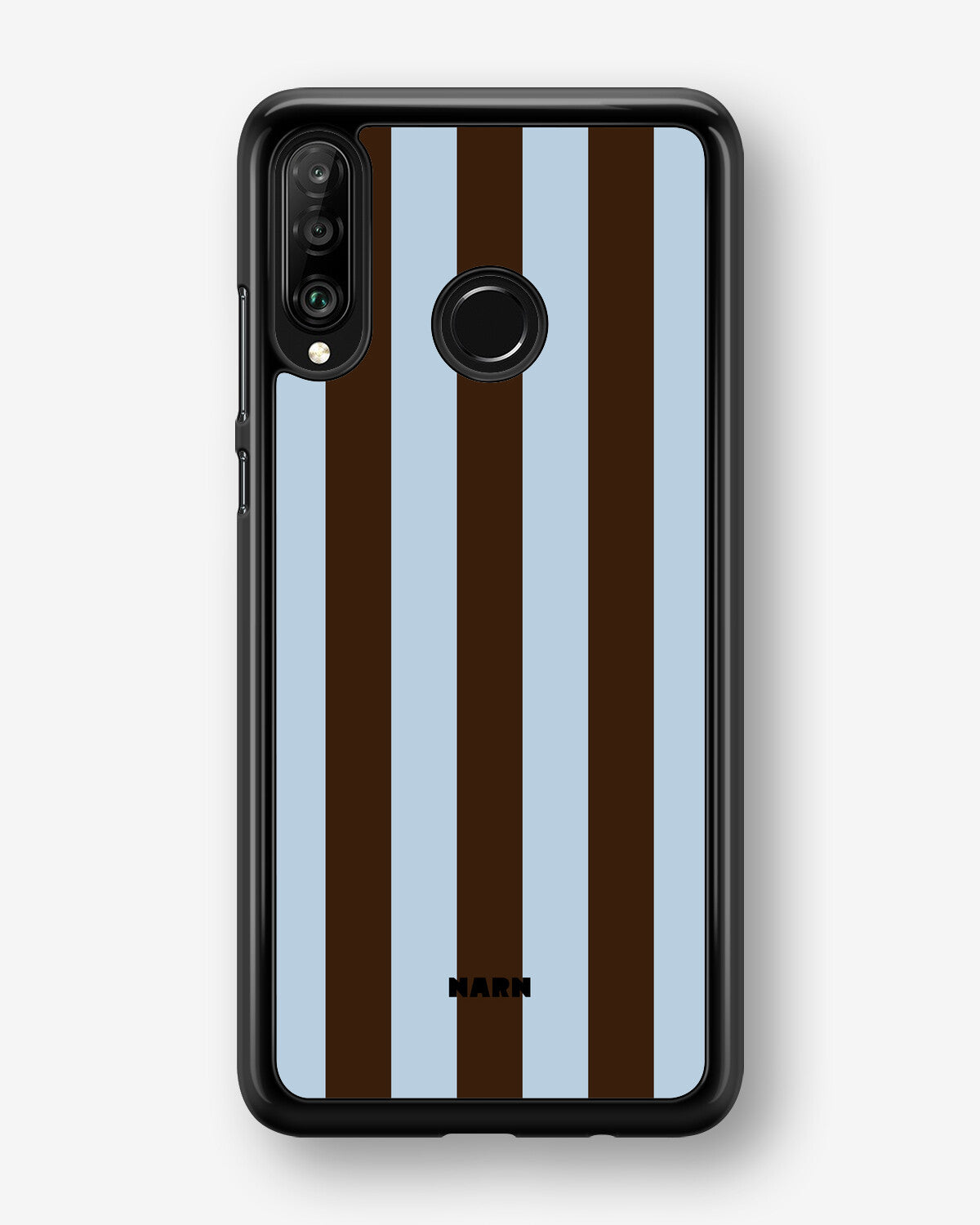 Huawei P30 Lite Hard Case – Bistro Stripes - View 1