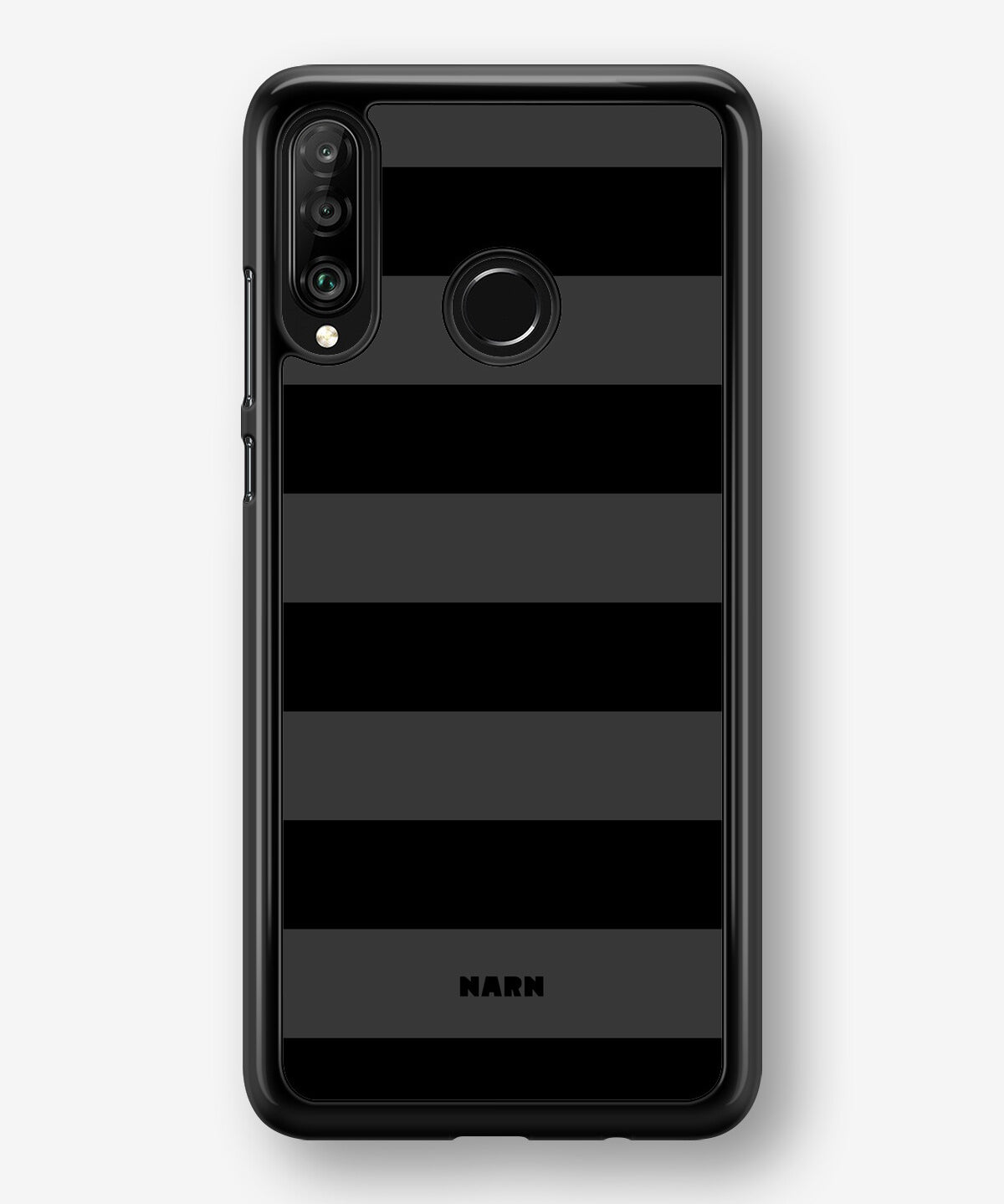 Huawei P30 Lite Hard Case – Blackout - View 1