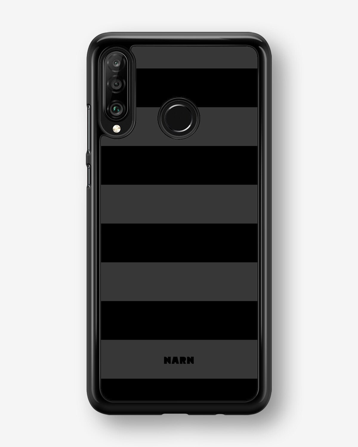 Huawei P30 Lite Hard Case – Blackout - View 1