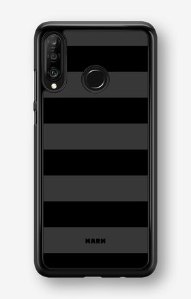 Huawei P30 Lite Hard Case – Blackout - View 1