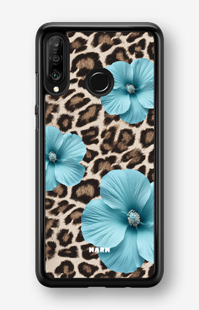 Huawei P30 Lite Hard Case – Blooming Jungle - View 1