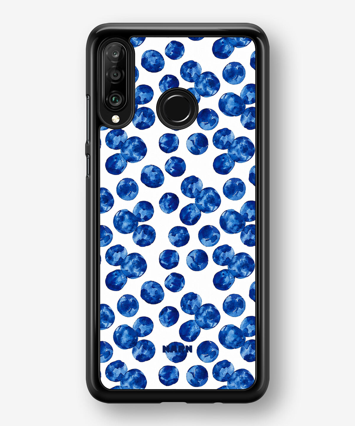 Huawei P30 Lite Hard Case – Blue Pick - View 1