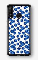 Huawei P30 Lite Hard Case – Blue Pick - View 1