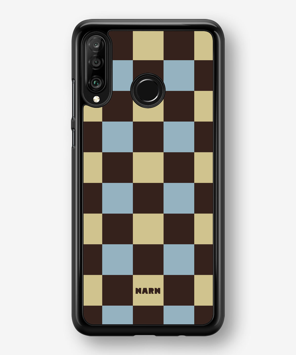 Huawei P30 Lite Hard Case – Butter Check - View 1
