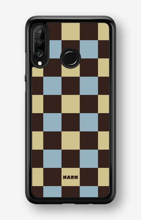 Huawei P30 Lite Hard Case – Butter Check - View 1