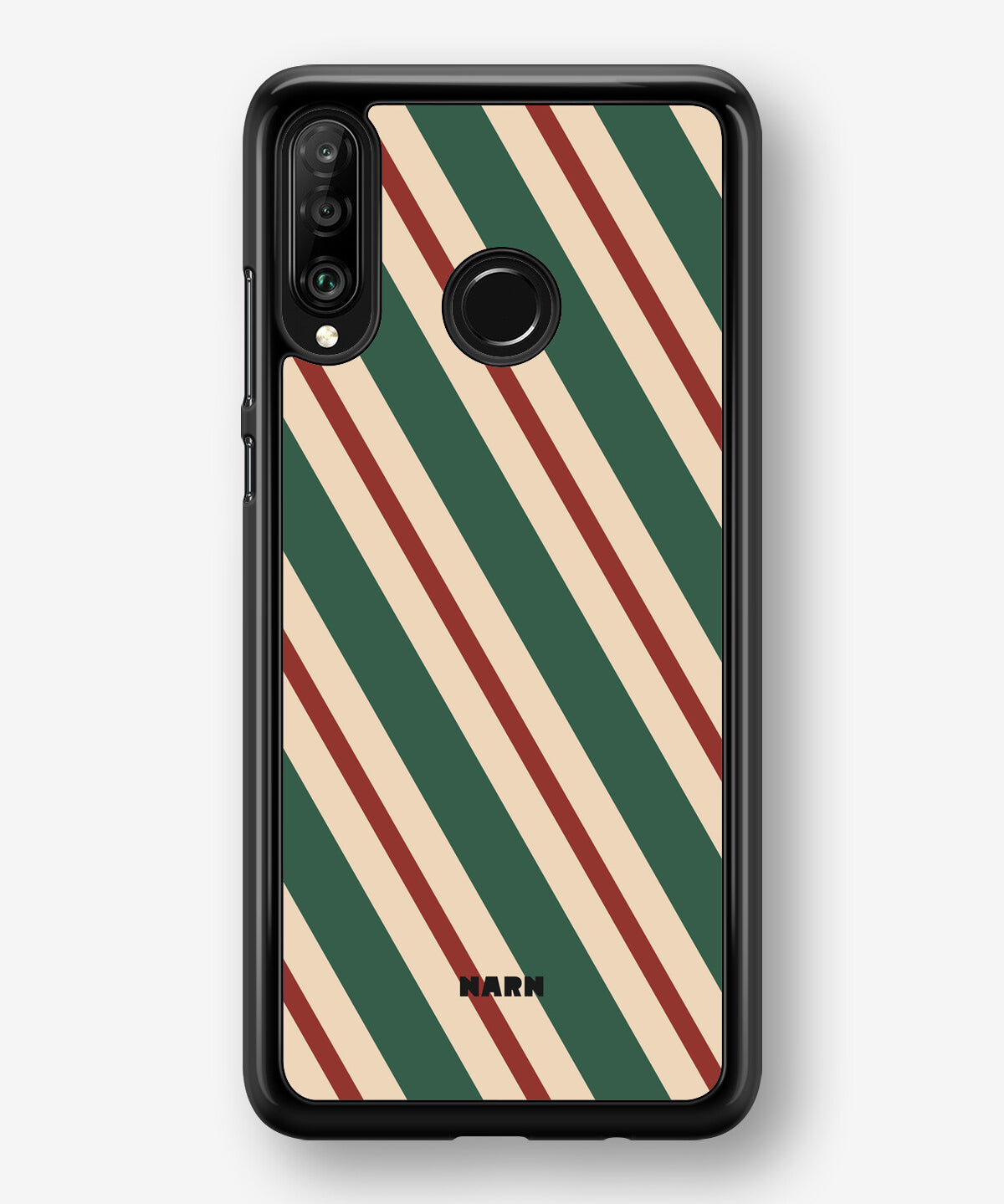 Huawei P30 Lite Hard Case – Candy Stripe - View 1