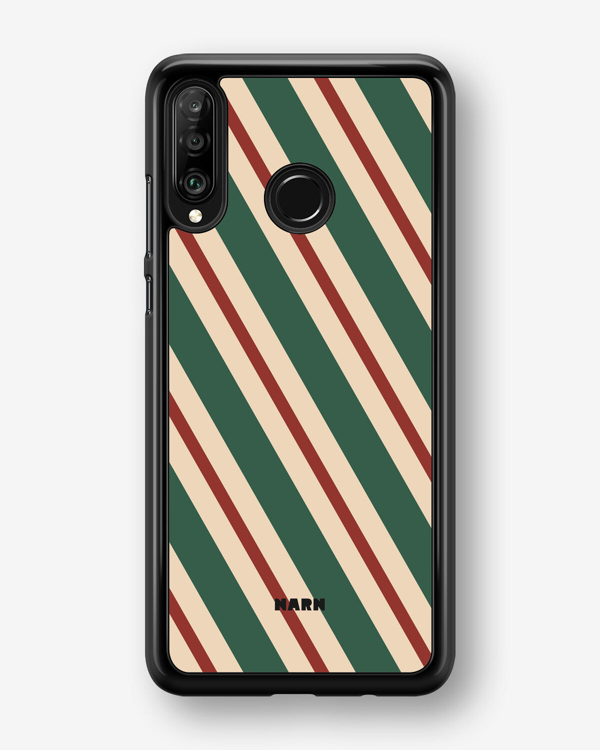 Huawei P30 Lite Hard Case – Candy Stripe - View 1