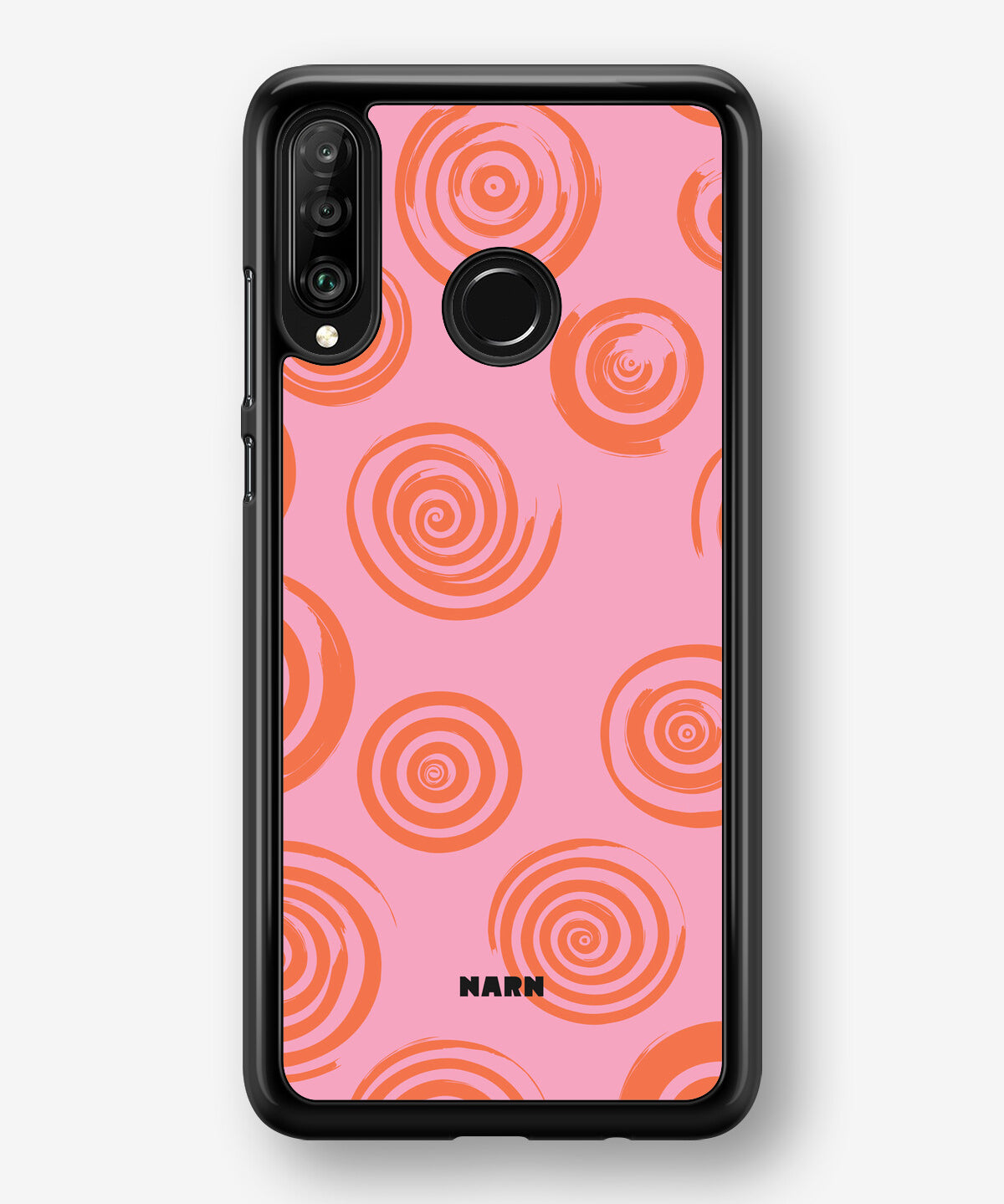 Huawei P30 Lite Hard Case – Candy Swirl - View 1
