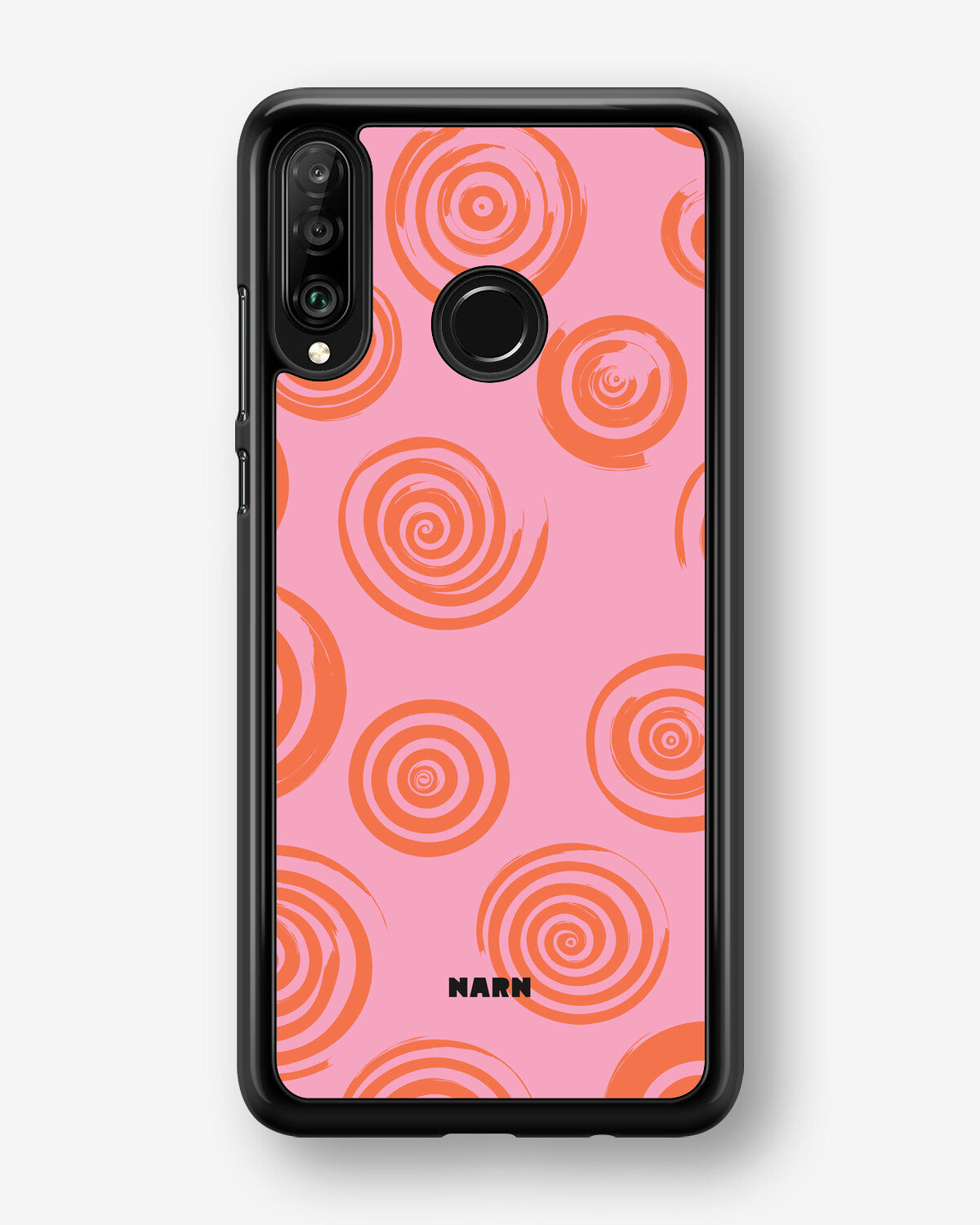 Huawei P30 Lite Hard Case – Candy Swirl - View 1