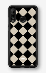 Huawei P30 Lite Hard Case – Checkmate - View 1