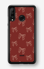 Huawei P30 Lite Hard Case – Cherry Bows - View 1