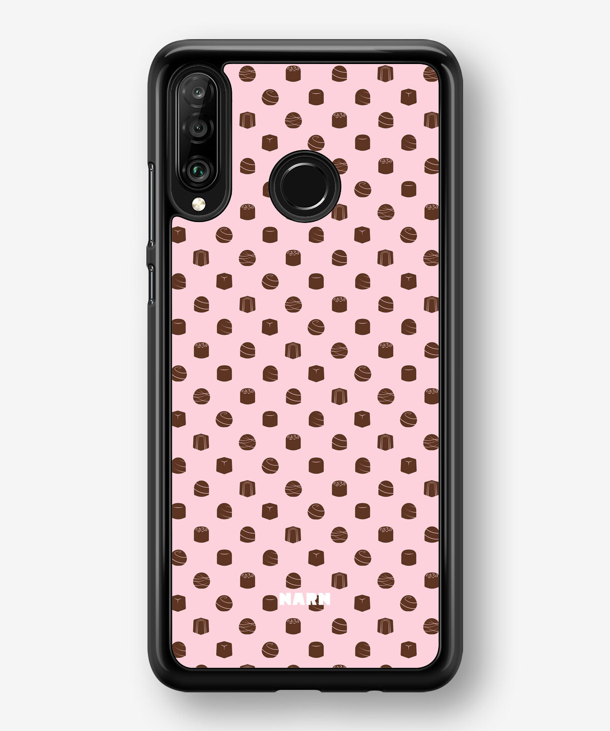 Huawei P30 Lite Hard Case – Choco Bites - View 1