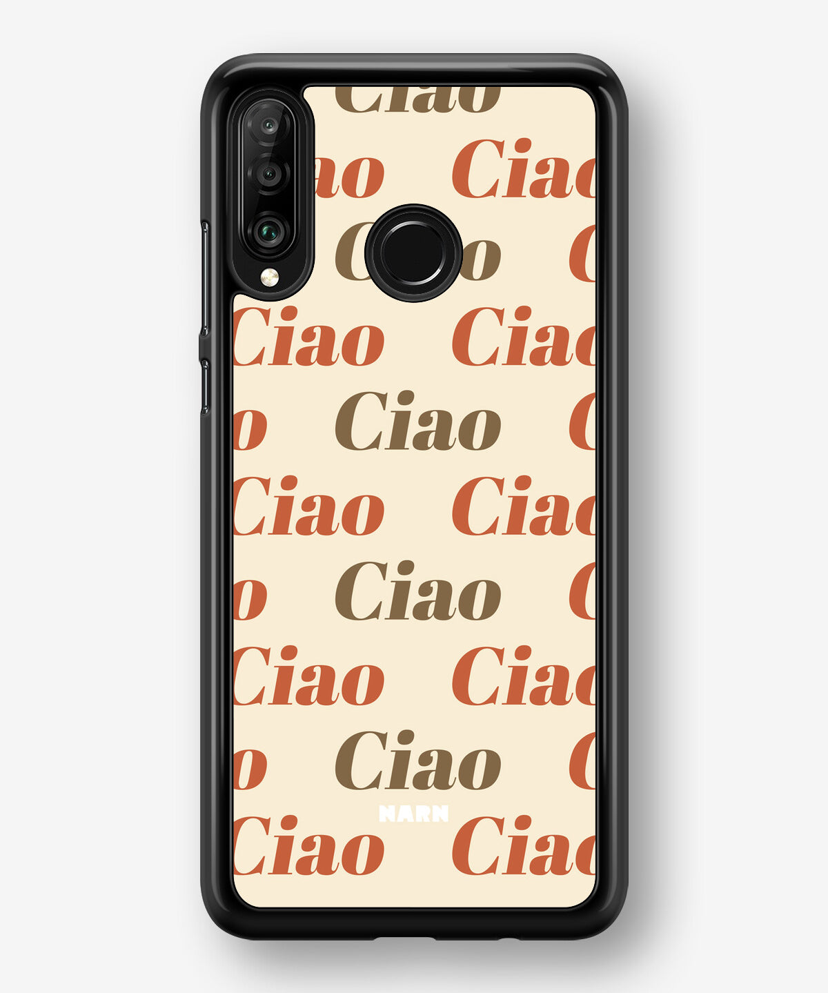 Huawei P30 Lite Hard Case – Ciao Ciao - View 1