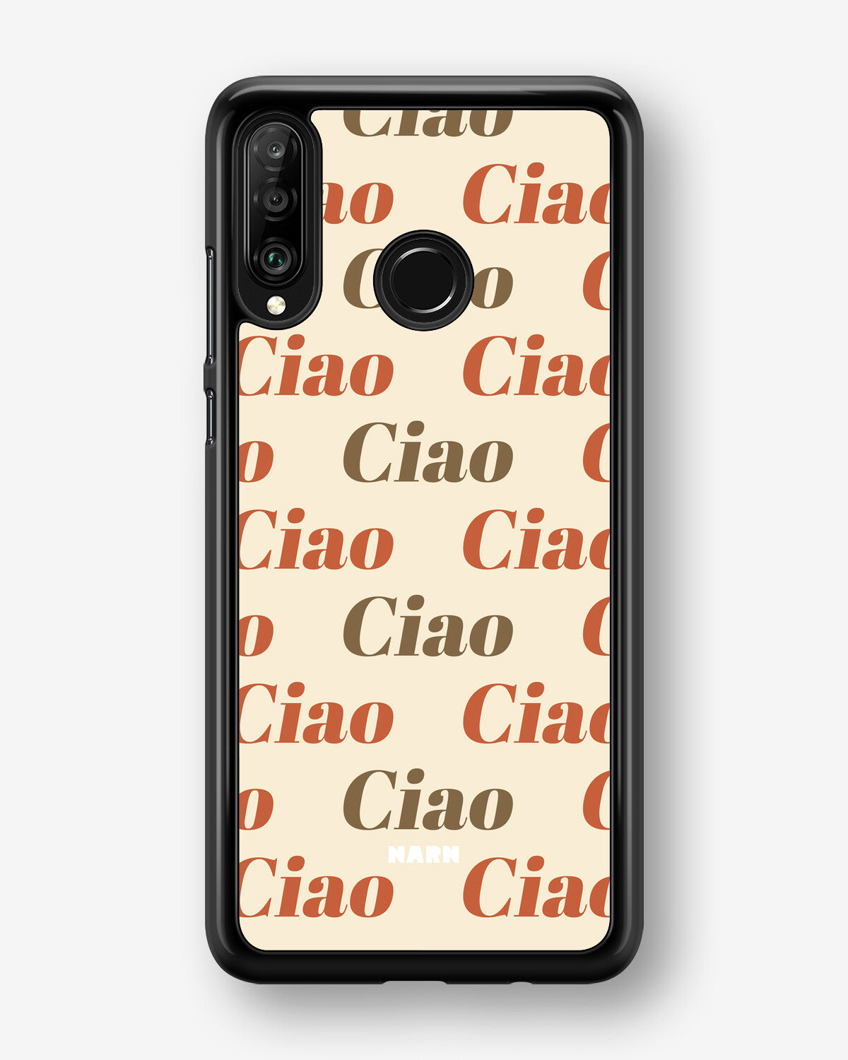 Huawei P30 Lite Hard Case – Ciao Ciao - View 1