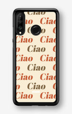 Huawei P30 Lite Hard Case – Ciao Ciao - View 1