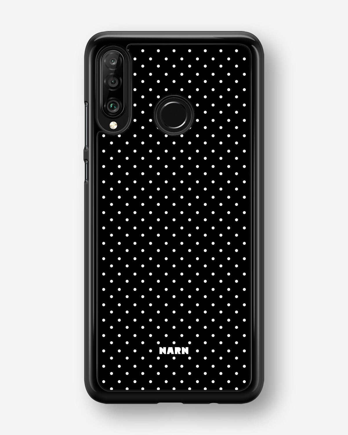 Huawei P30 Lite Hard Case – Classic Dots - View 1