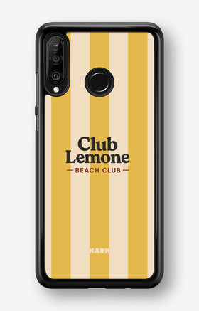 Huawei P30 Lite Hard Case – Club Lemone - View 1