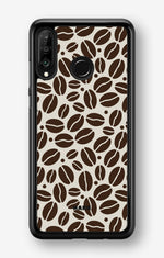 Huawei P30 Lite Hard Case – Coffee Beans - View 1