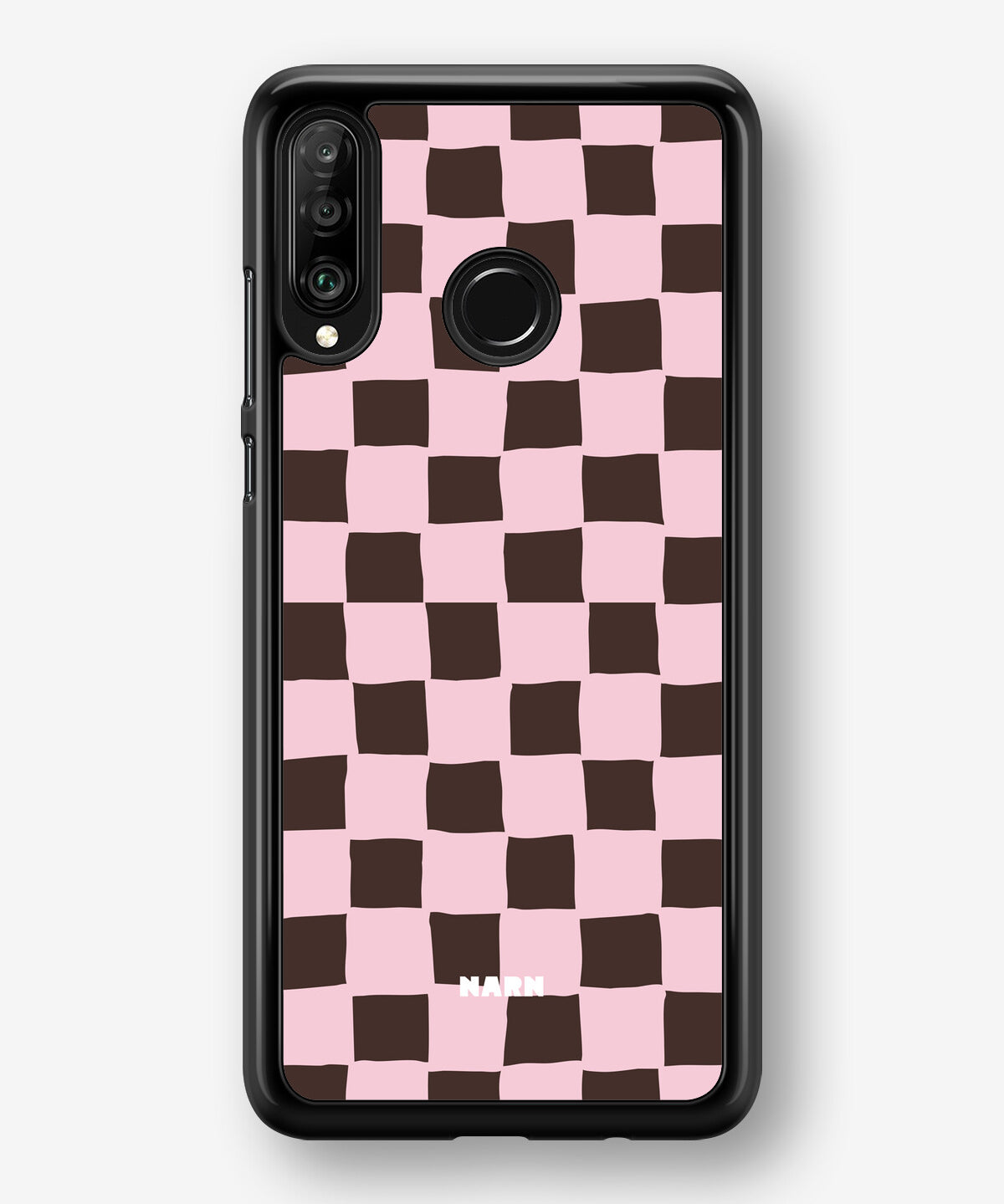 Huawei P30 Lite Hard Case – Cookie Check - View 1