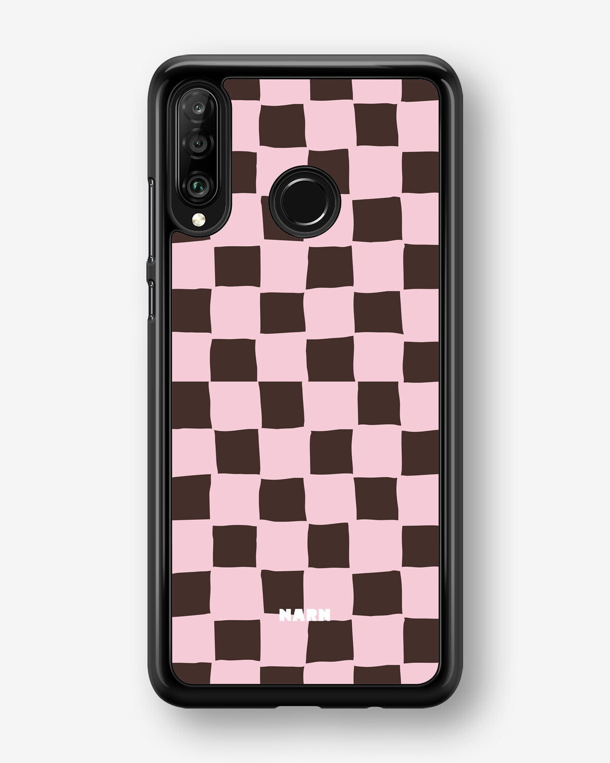 Huawei P30 Lite Hard Case – Cookie Check - View 1