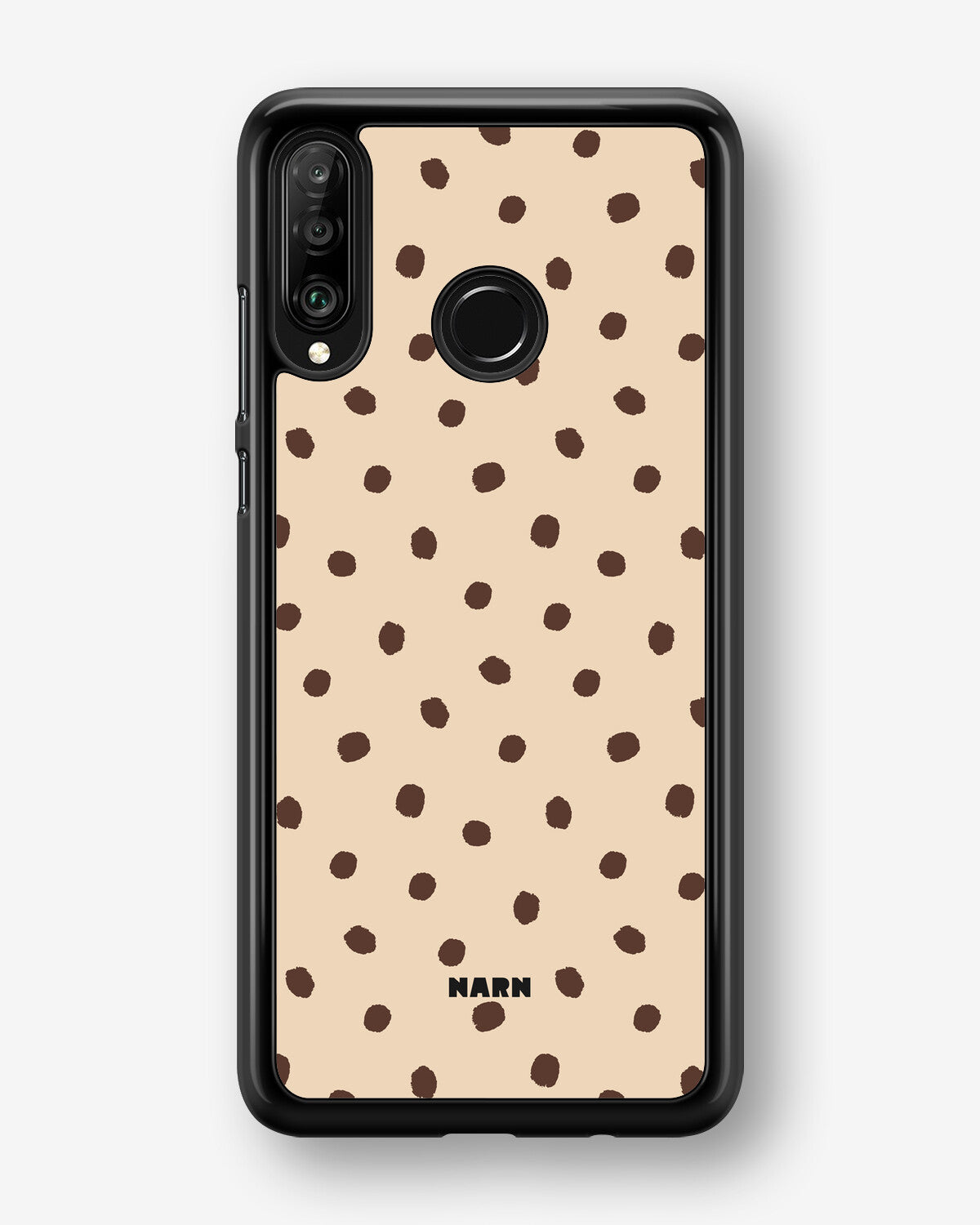 Huawei P30 Lite Hard Case – Cookie Dots - View 1