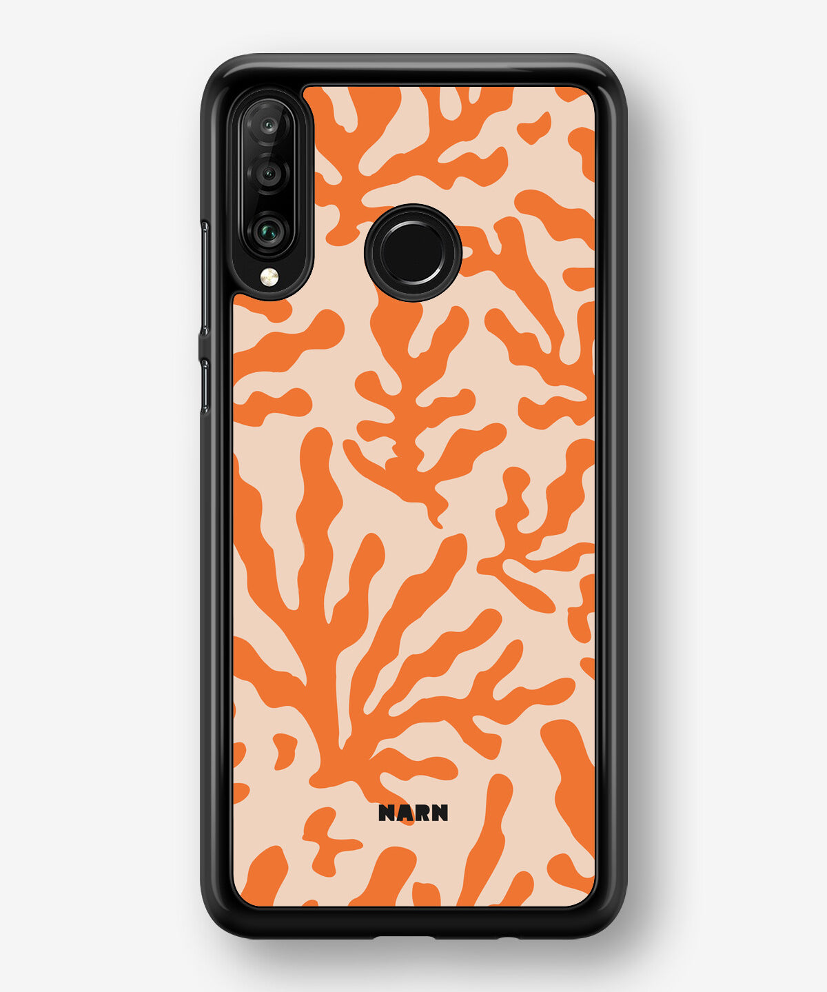 Huawei P30 Lite Hard Case – Coral Reef - View 1