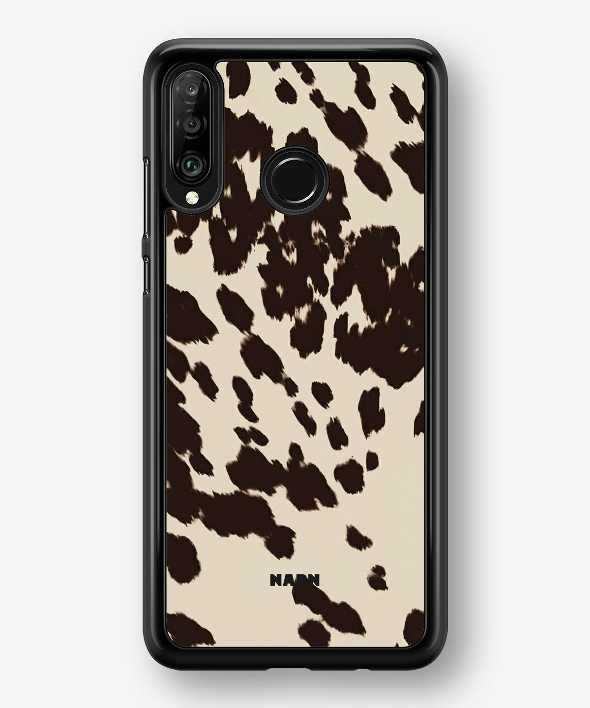 Huawei P30 Lite Hard Case – Cowhide - View 1