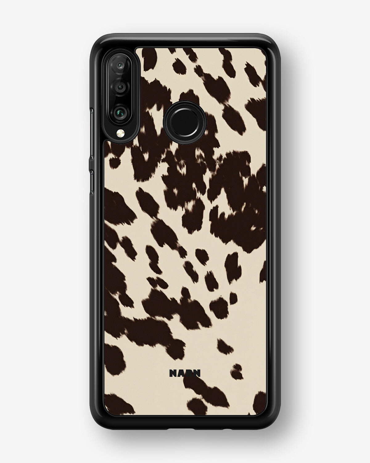 Huawei P30 Lite Hard Case – Cowhide - View 1