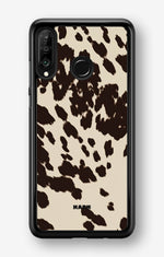 Huawei P30 Lite Hard Case – Cowhide - View 1