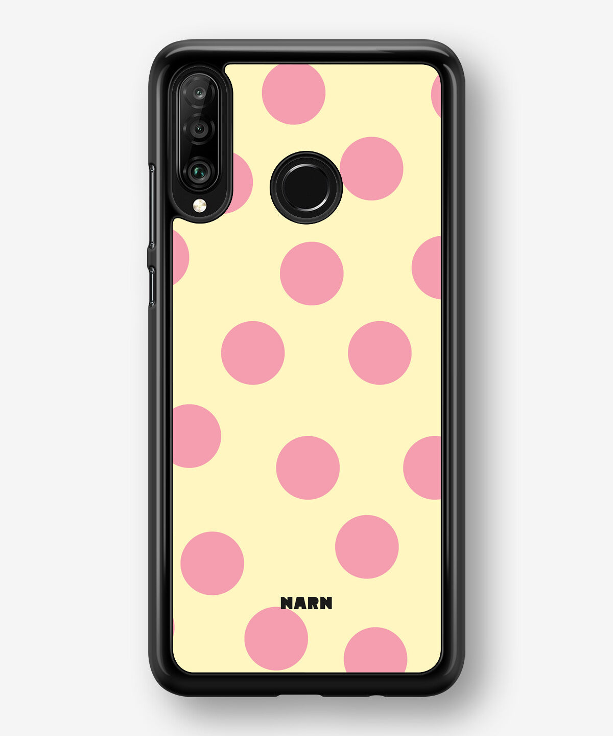 Huawei P30 Lite Hard Case – Cupcake - View 1