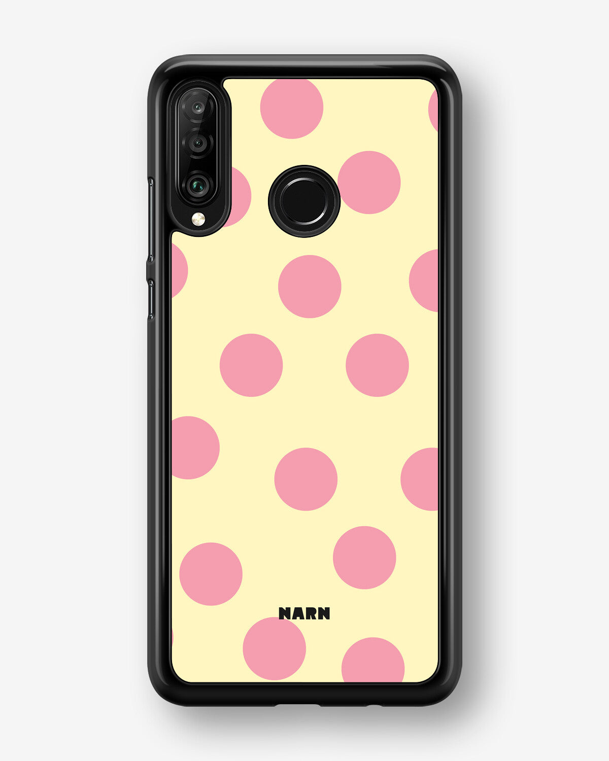 Huawei P30 Lite Hard Case – Cupcake - View 1