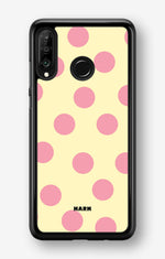 Huawei P30 Lite Hard Case – Cupcake - View 1