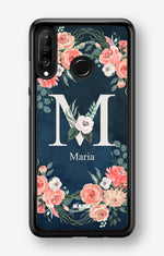 Huawei P30 Lite Hard Case – Custom - Floral - View 1